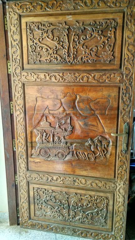 Arabian Soul Bed & Breakfast Varkala Luaran gambar
