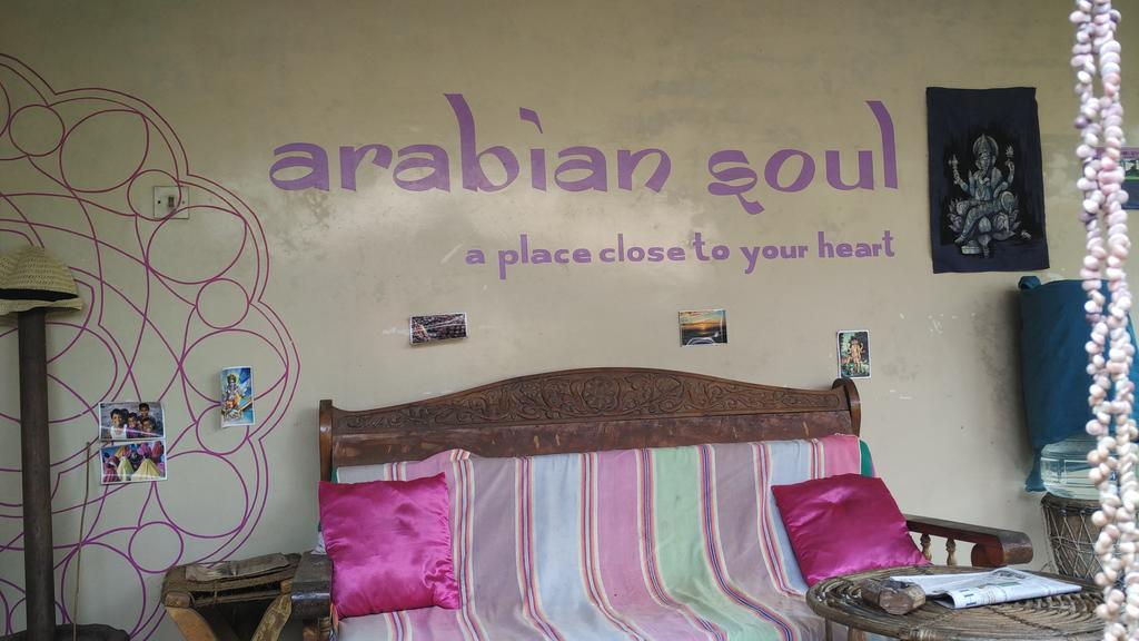 Arabian Soul Bed & Breakfast Varkala Luaran gambar