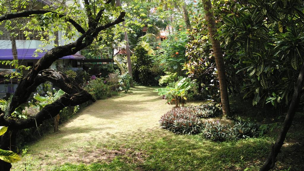 Arabian Soul Bed & Breakfast Varkala Luaran gambar