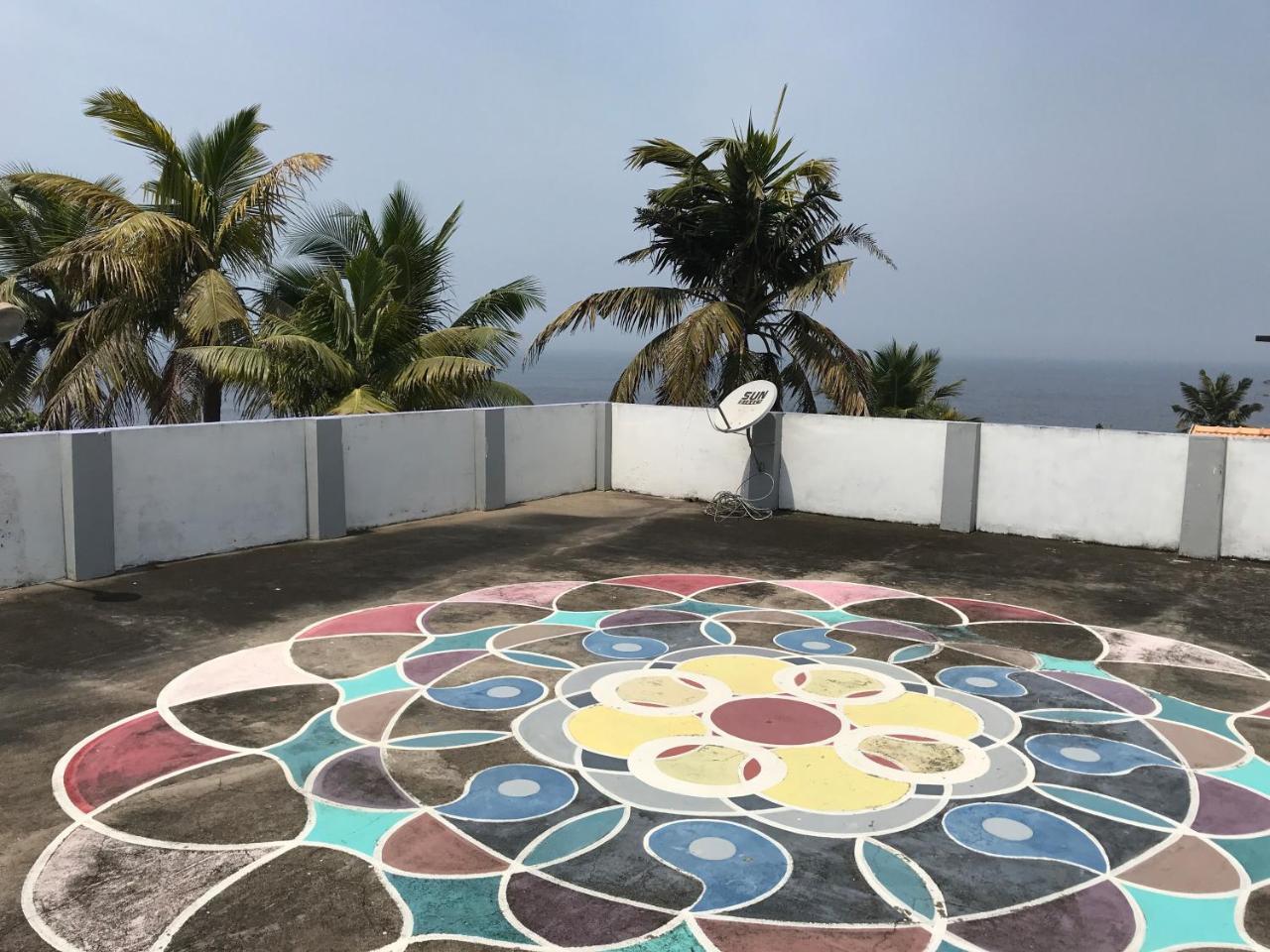 Arabian Soul Bed & Breakfast Varkala Luaran gambar