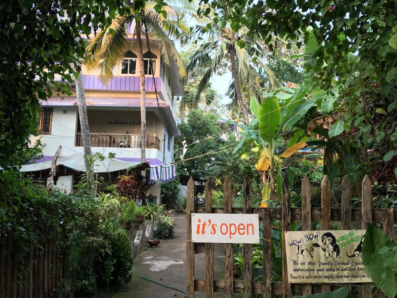 Arabian Soul Bed & Breakfast Varkala Luaran gambar