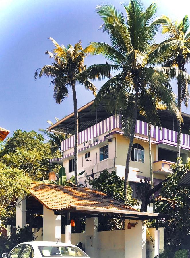 Arabian Soul Bed & Breakfast Varkala Luaran gambar