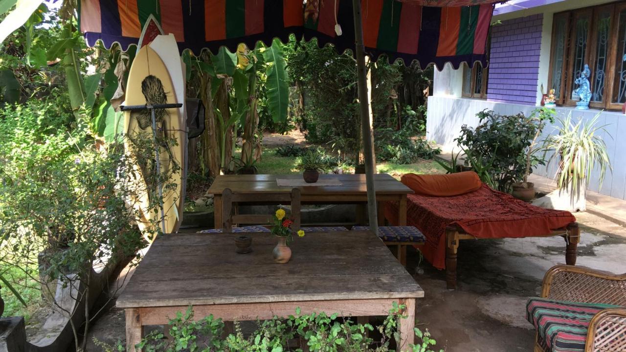 Arabian Soul Bed & Breakfast Varkala Luaran gambar