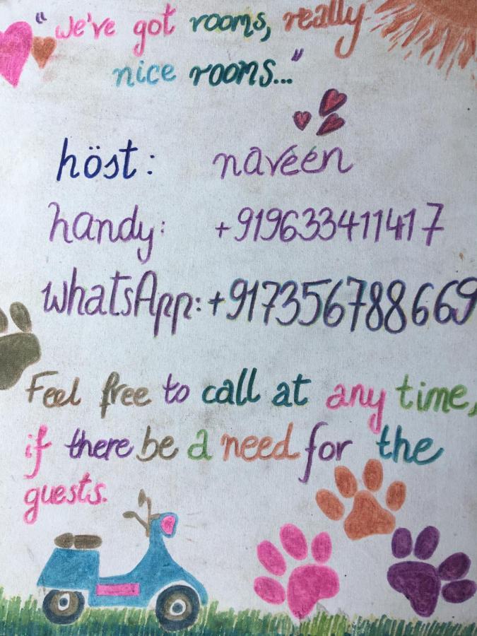 Arabian Soul Bed & Breakfast Varkala Luaran gambar